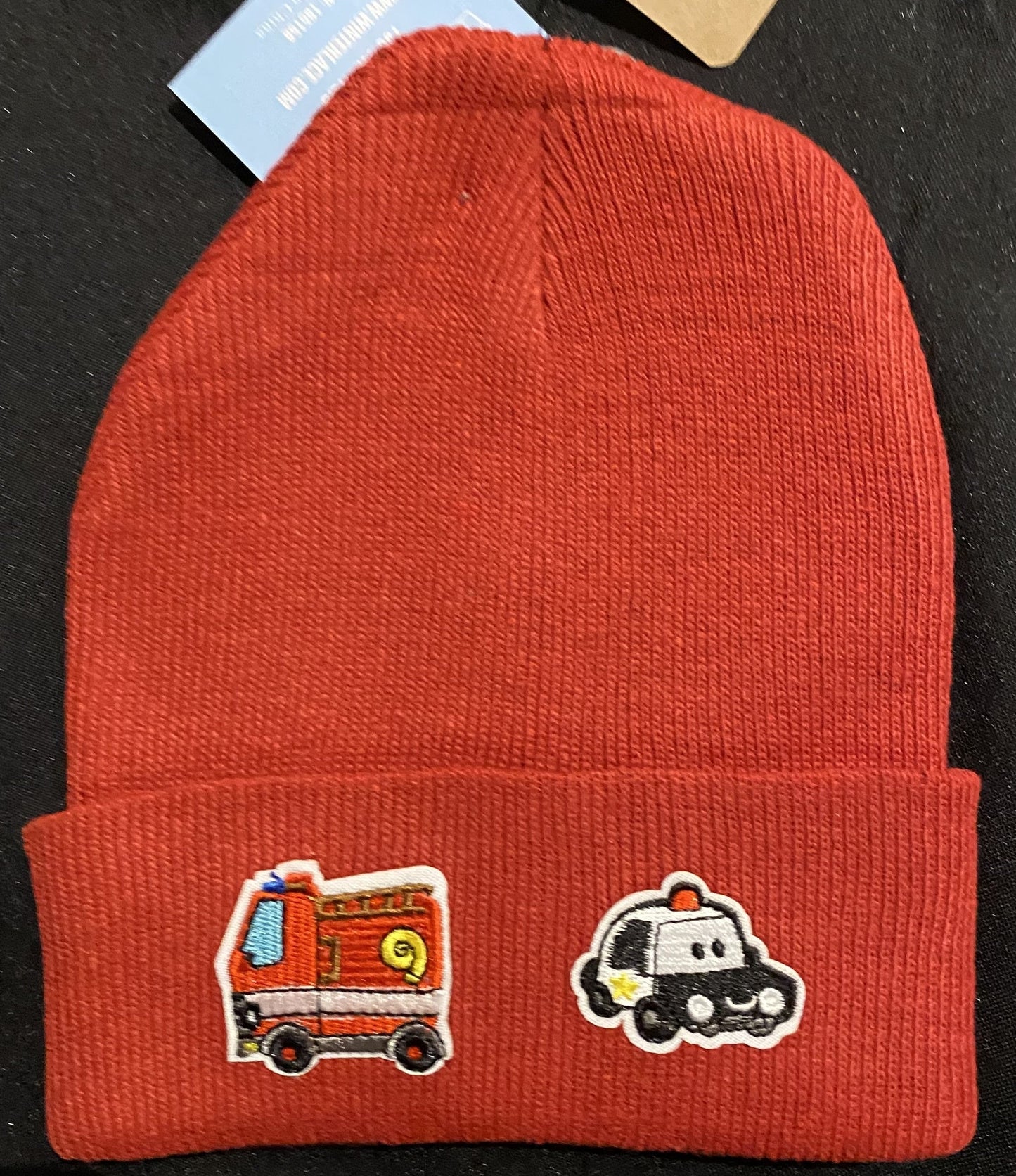 Custom Beanie